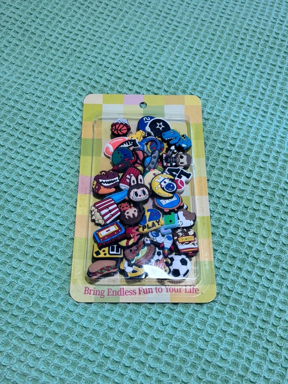 Brand New Shoe Charms Pack Variety Pack For Crocs Clogs